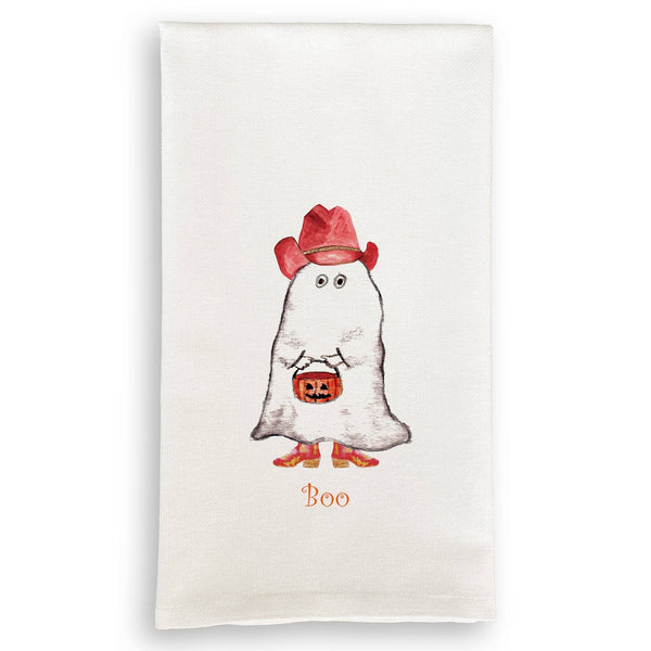 Boo Cowboy: Wine Bag / -