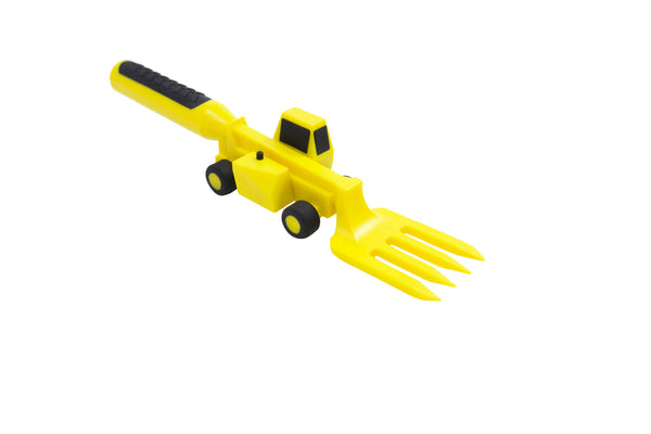 Construction Fork: Pink