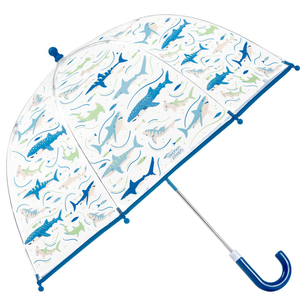Clear Color Changing Umbrella: Dino