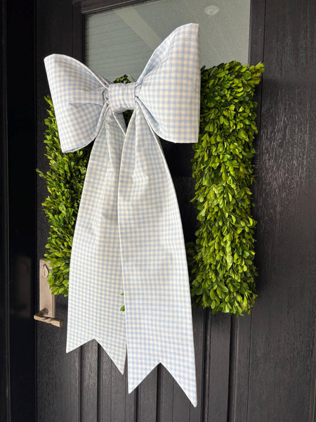 Maison Bleu Bow