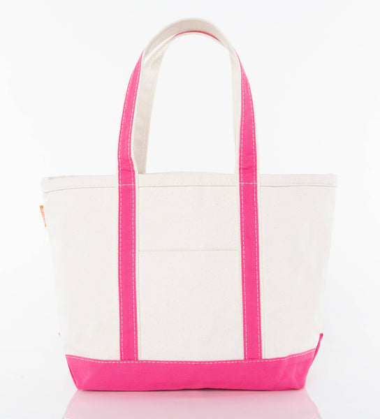 Medium Classic Tote Canvas