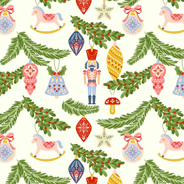 Beau Bottles Merry Little Ornaments - Prosecco Collection