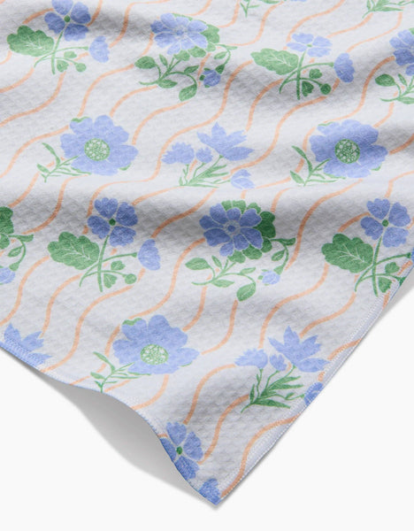 Spring Wave Luxe Bath Towel