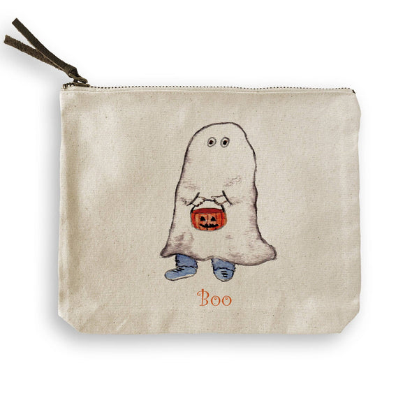 Boo Boy Ghost: Dishtowel