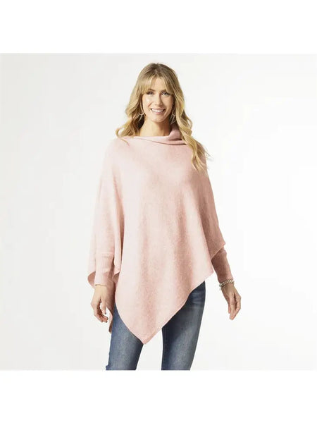 Dylan Sweater Poncho
