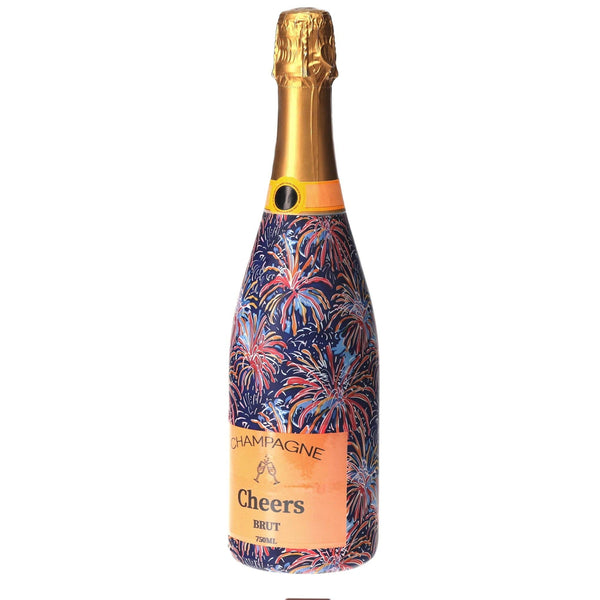 Beau Bottles Festive Fireworks - Champagne Collection