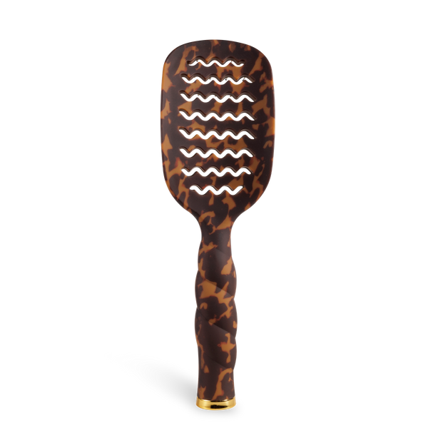 Vented Hair Brush | Tortoise