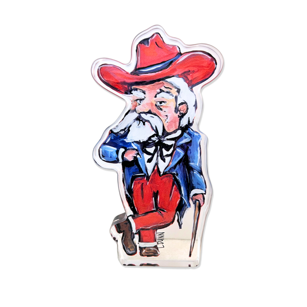 REBEL ACRYLIC : Bitty