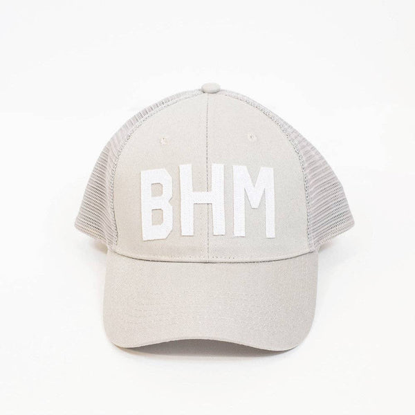 BHM - Birmingham, AL Trucker: Black