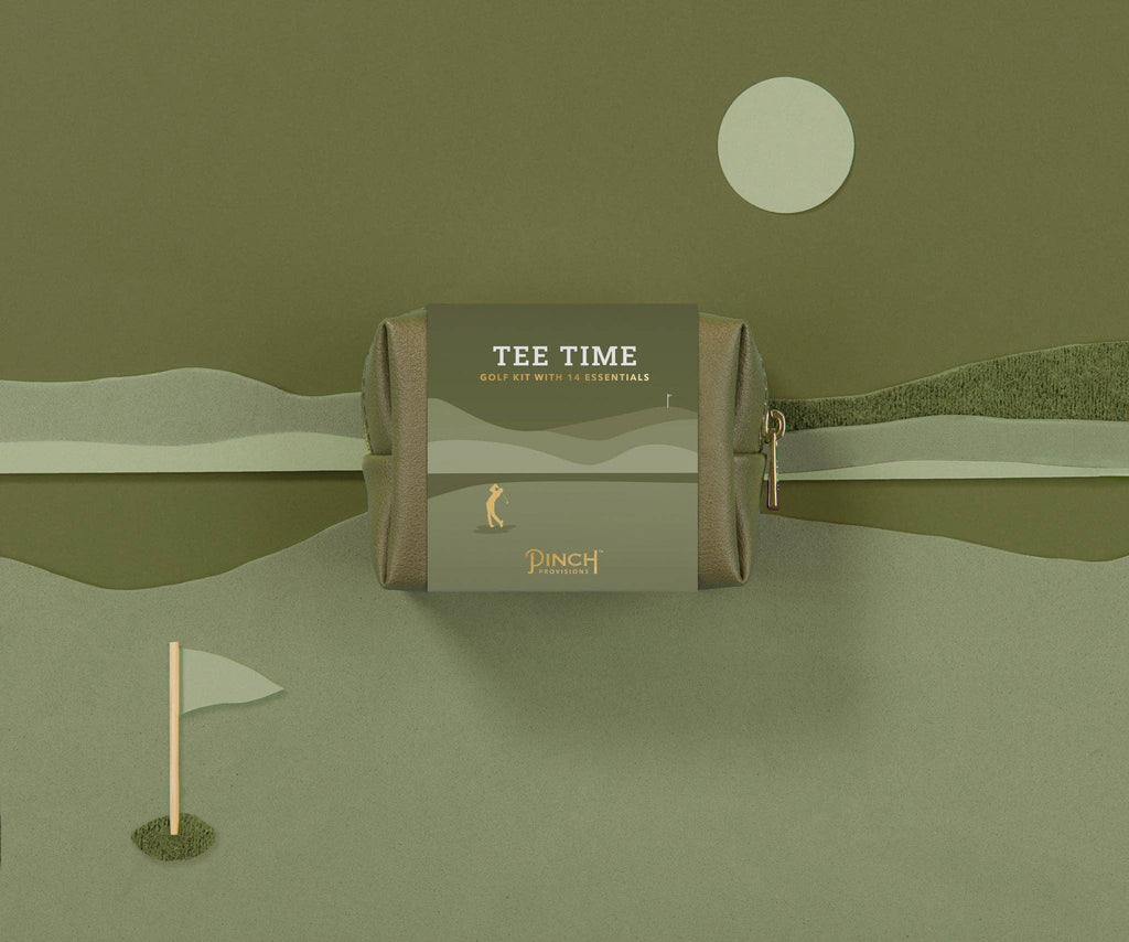 Pinch Provisions Golf Kit - Thumbnail 3