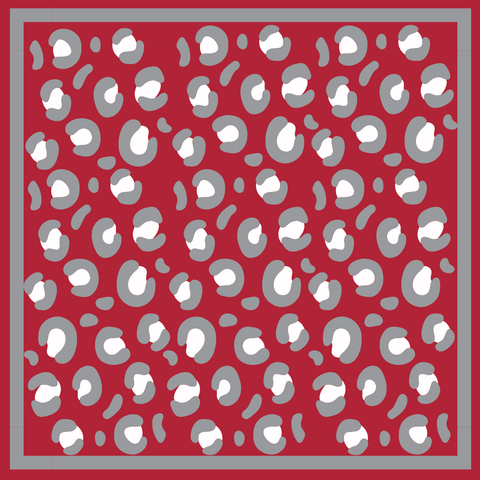 Alabama Bandana Gameday Scarf  AMC-BAMA-L03