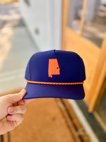 Auburn Hat