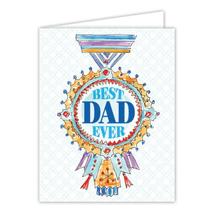 Best Dad Ever Card