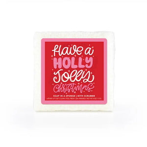 The Cottage Basket Sponge Soap - Thumbnail 4