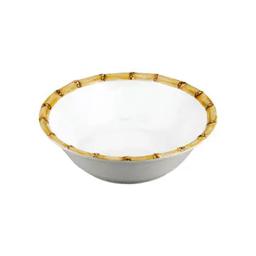 Bamboo Melamine Bowl