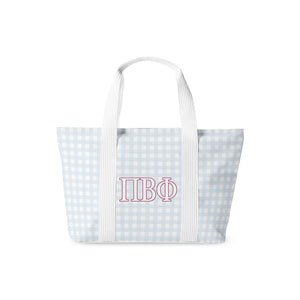 Pi Beta Phi Tote Bag, Sorority
