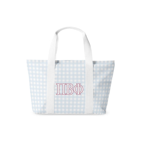 Pi Beta Phi Tote Bag, Sorority