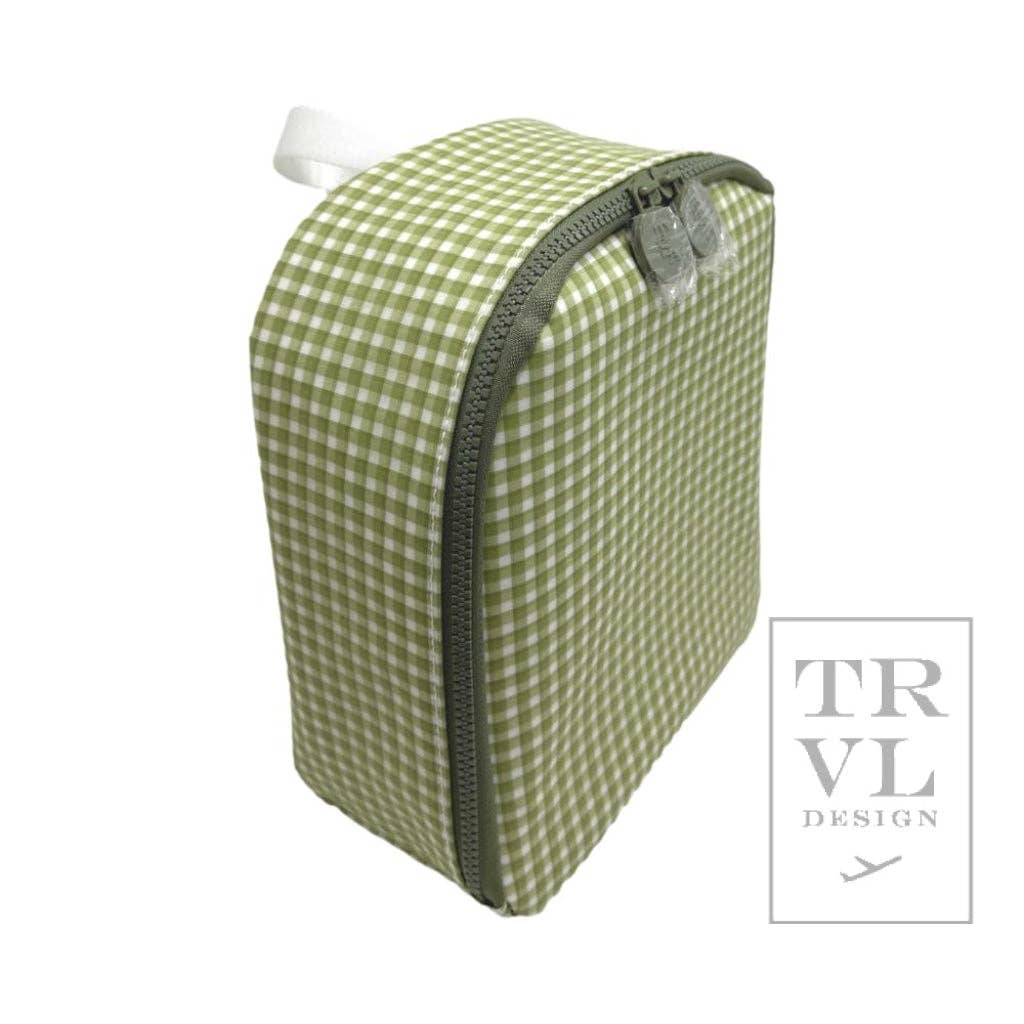 Bring It Lunch Bag - Rodeo Check Cactus: Rodeo Check Cactus