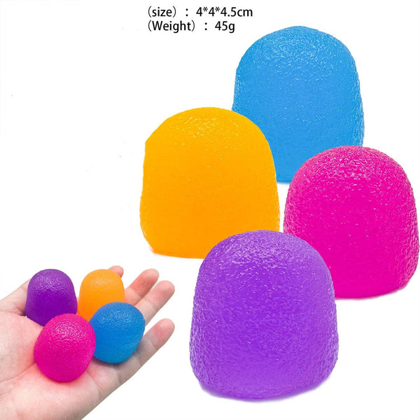 Mini Teardrop Squishy