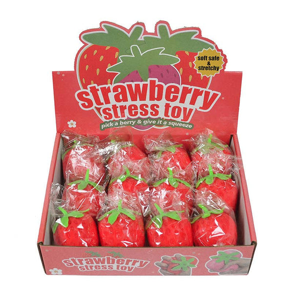 Strawberry Squishy