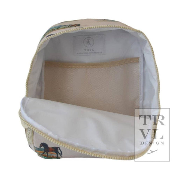 Bring It Wild Horses Lunch Bag: Wild Horses