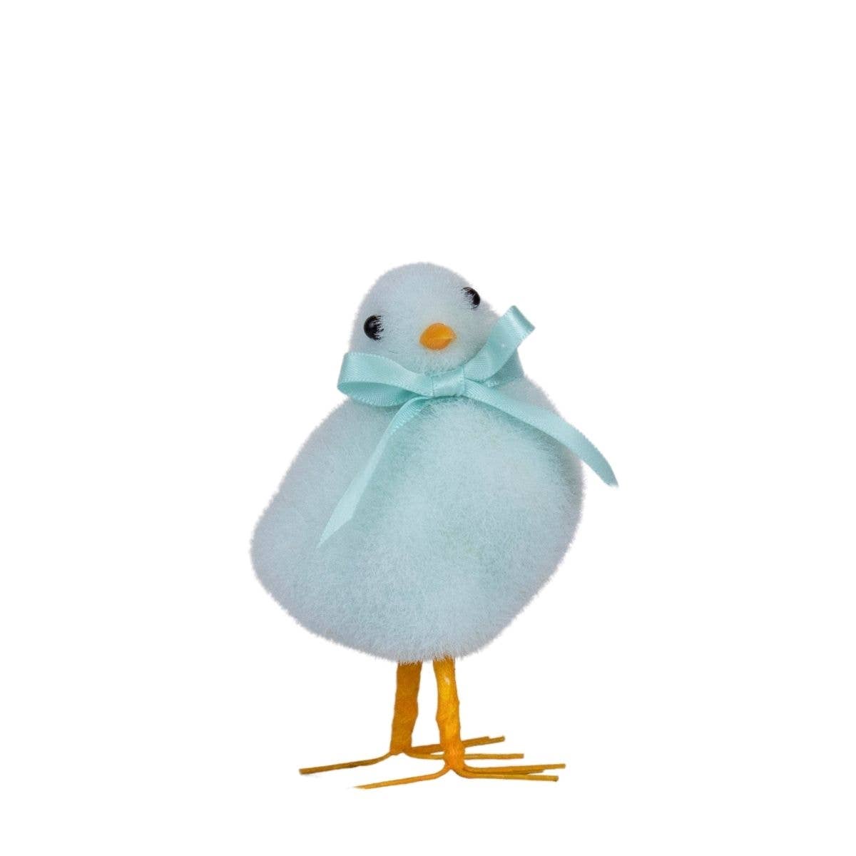 Matilda Chick   Blue   2.5x4.5x3