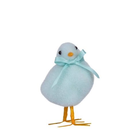Matilda Chick   Blue   2.5x4.5x3