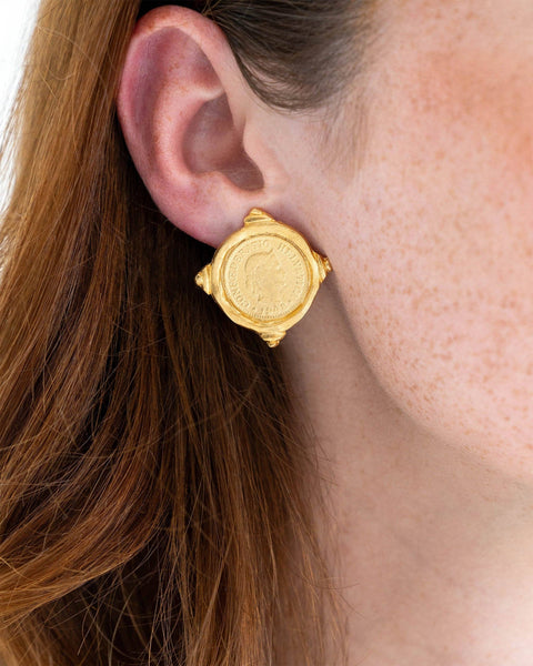 Coin Studs: Post Back
