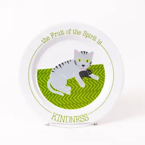 Kindness Kids Plate
