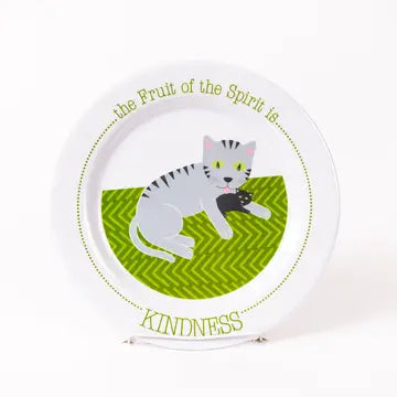 Kindness Kids Plate