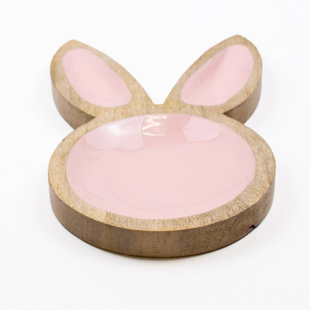 Haven Eggs Bunny Serving Dish - Thumbnail 3