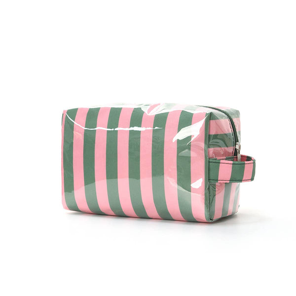 PVC Waterproof Makeup Bag for Women Girls Waterproof Clear