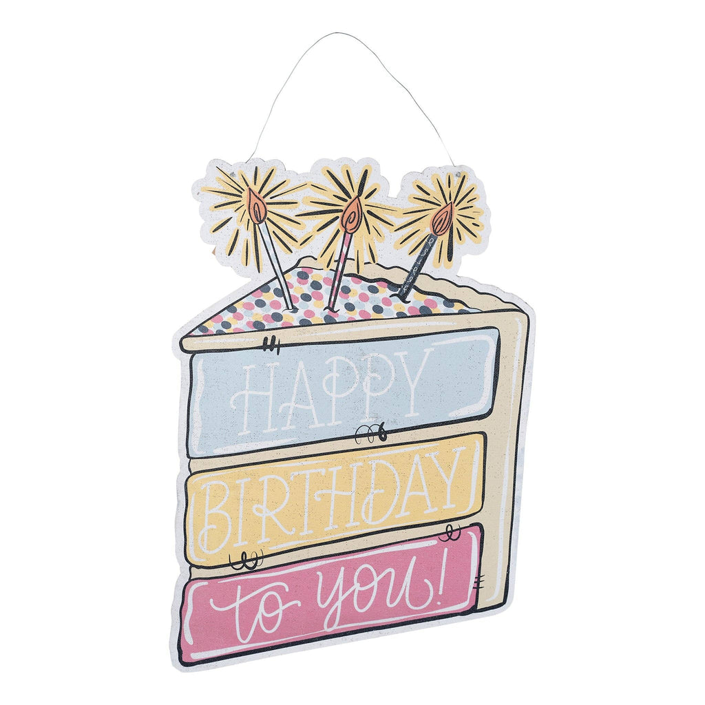 Celebrate/Happy Birthday Cake Burlee - Thumbnail 2