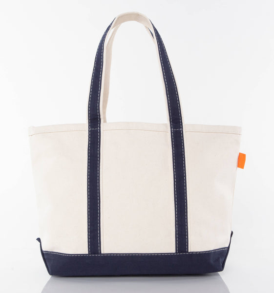 Medium Classic Tote Canvas