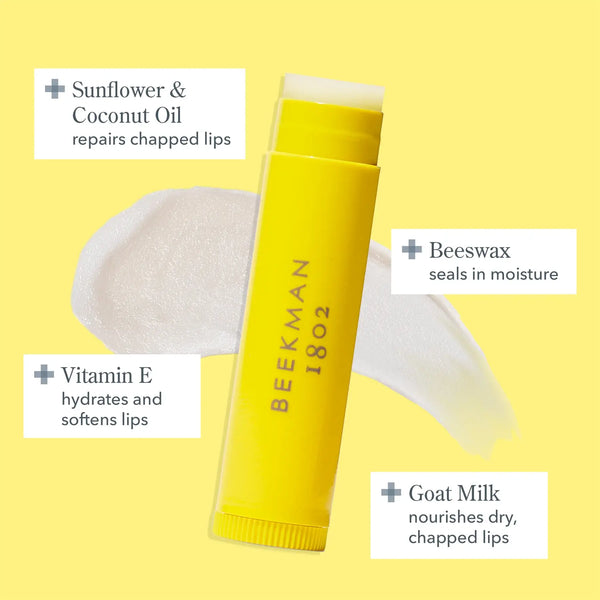 Honey & Orange Blossom Lip Balm