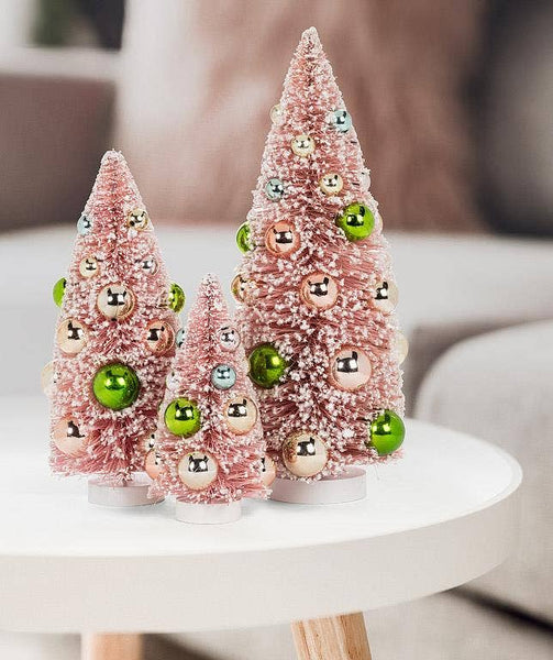 Cone Tree with Balls - Clearance: Large