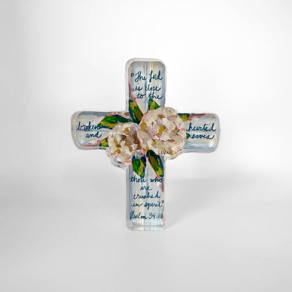 Comfort Acrylic Cross