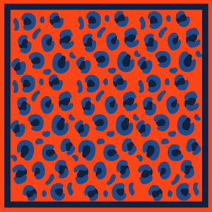 Auburn Bandana Gameday Scarf AMC-AUB-LO3