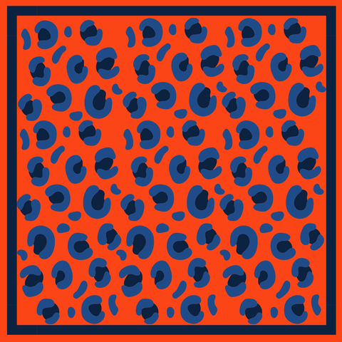 Auburn Bandana Gameday Scarf AMC-AUB-LO3