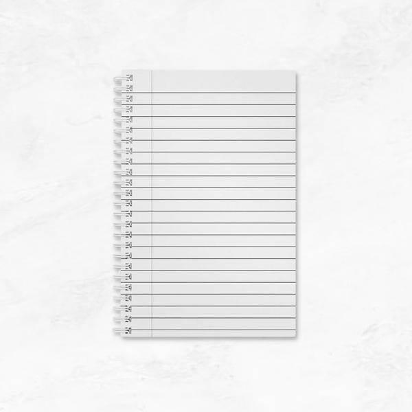 Notebook - Prayer Journal