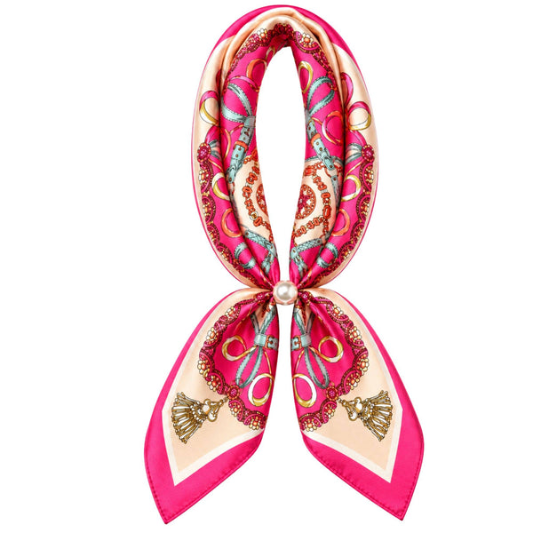 Ready To Wear Magnetic Scarf