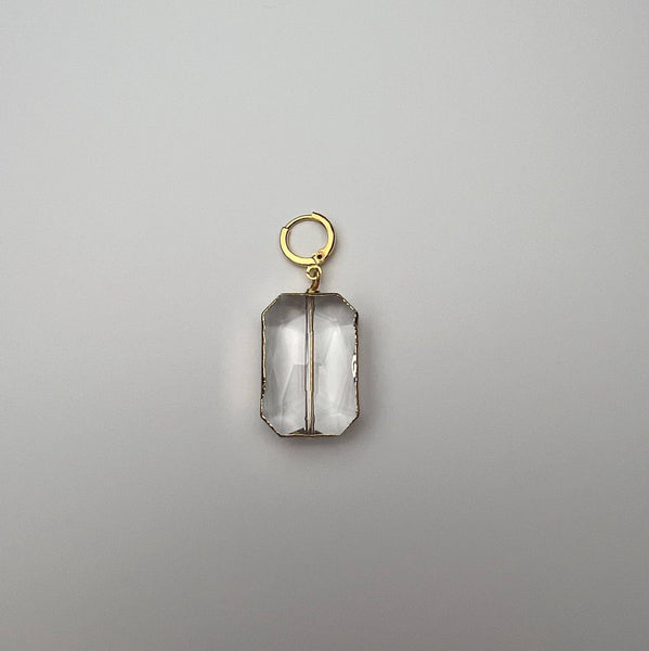 Scarf Charms - individual: Crystal