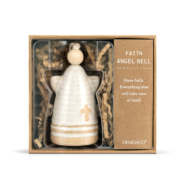 Blessed Mini Angel Bell - 2x3in
