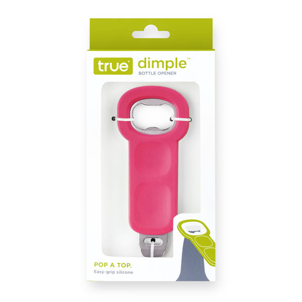 Dimple Bottle & Can Opener