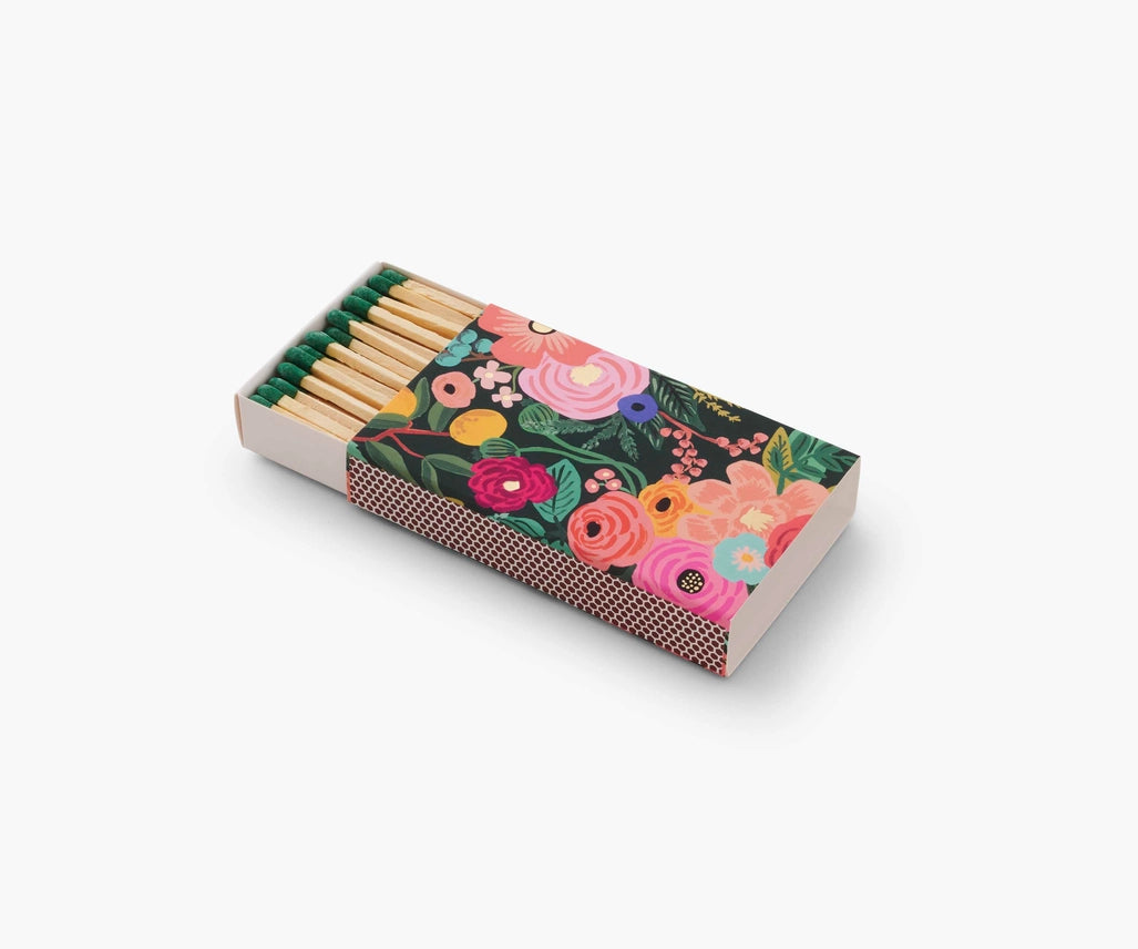 Rifle Paper Safety Matches
