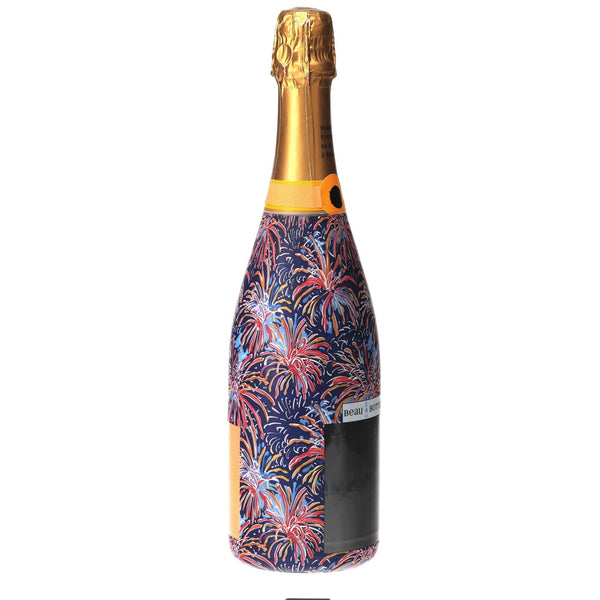 Beau Bottles Festive Fireworks - Champagne Collection