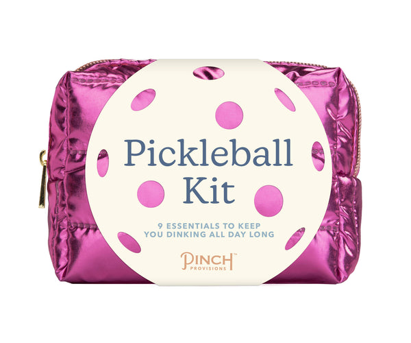 Pickleball Kit | Puffer : Peachy
