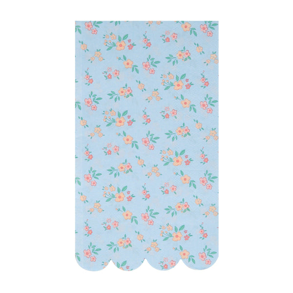 Vintage Ditsy Guest Towels