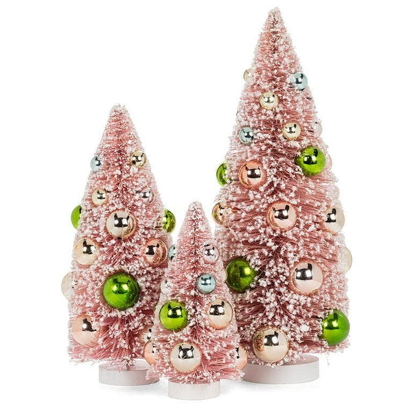 Cone Tree with Balls - Clearance: Large