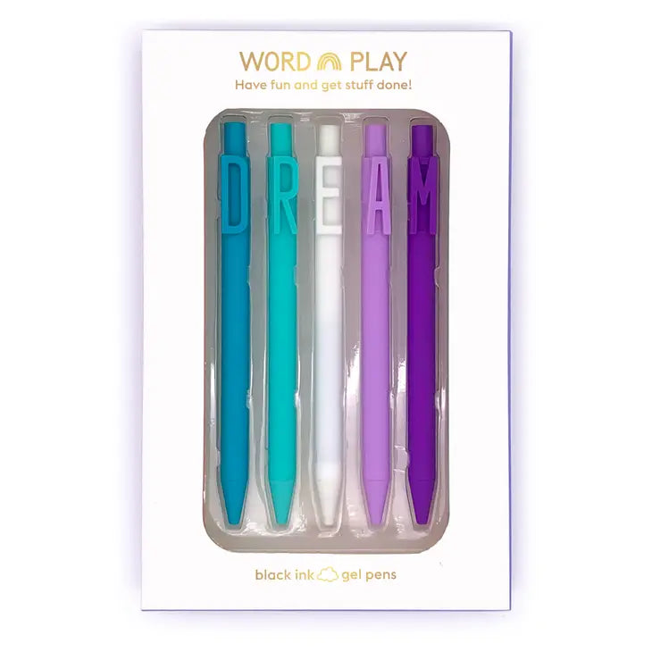 Dream - Word Play Pen Set